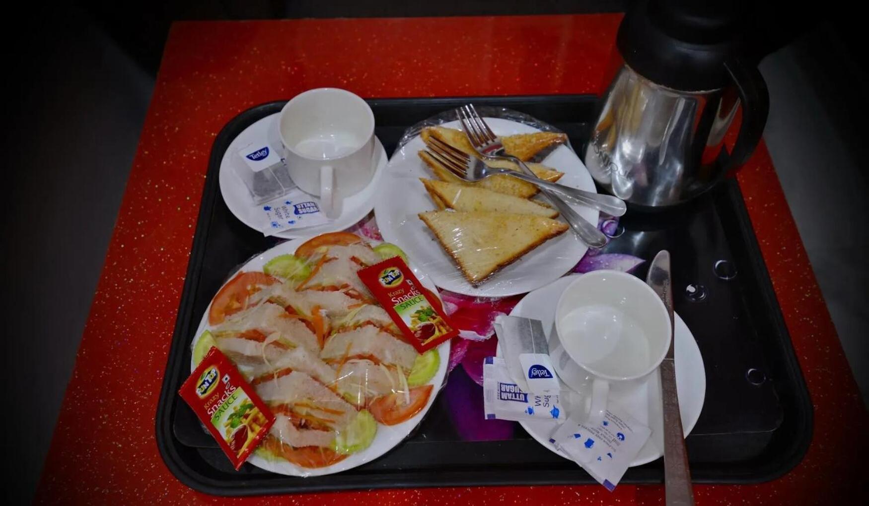 Glace Stay Inn Near Igi Airport New Delhi Exterior photo