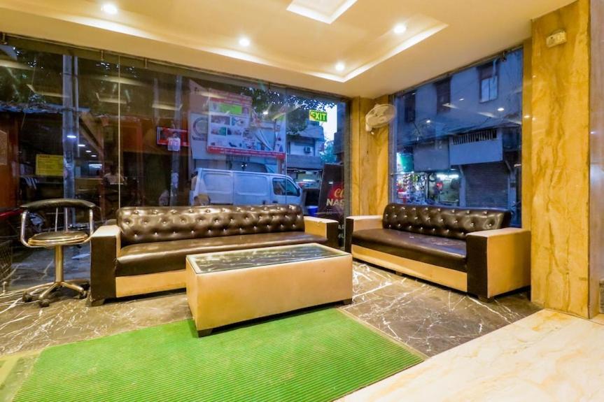 Glace Stay Inn Near Igi Airport New Delhi Exterior photo